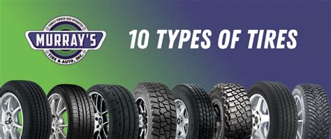 » « » « motorcycles makes types topics guides games. Murray's Tires Guide To Different Types Of Tires - Murrays ...