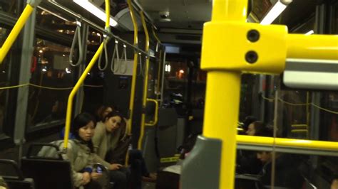 Insane Ttc Bus Driver Youtube