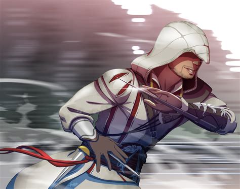 Ezio Auditore Assassin S Creed By Fradarlin On DeviantArt