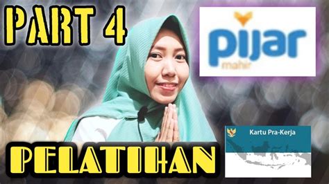Peserta program kartu pra kerja juga akan mendapatkan sertifikat pelatihan yang diikutinya, baik online maupun offline. PELATIHAN KARTU PRA KERJA - YouTube