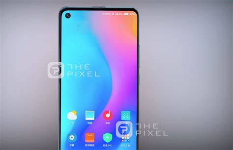 Show your stylemi 11 litefeatherweight design | elegant and sleek. 'Render Xiaomi Mi 11 Lite toont uiterlijk betaalbare ...