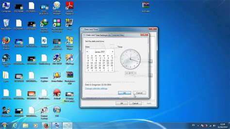 ตั้งวันที่และเวลา Windows 10 ตั้ง วัน ที่ ใน คอม Tin Hoc Van Phong