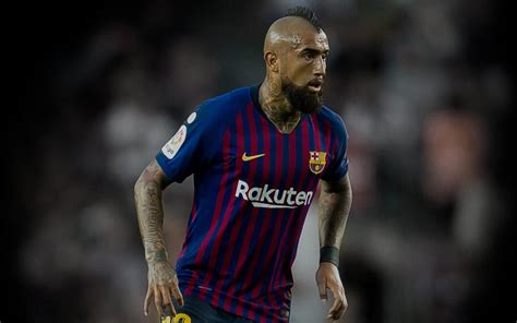 Arturo Vidal | Player page for the Midfielder | FC Barcelona Official ...