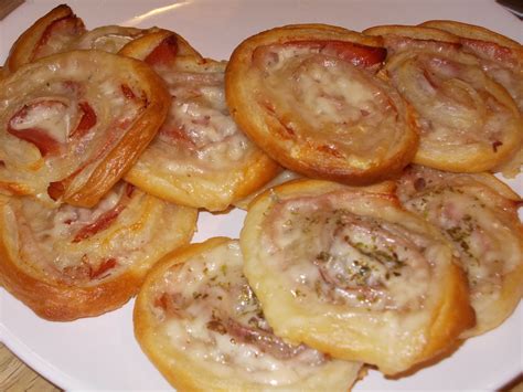 puff pastry with ham and cheese favorite recipes food ham and cheese