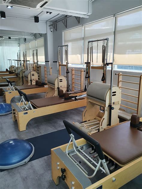 Jordan's Factory - INTO PILATES REFORMER&HOME PILATES DUAL CHAIR