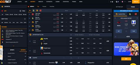 11 Best Esport Betting Sites And Odds In October 2023 Full Guide