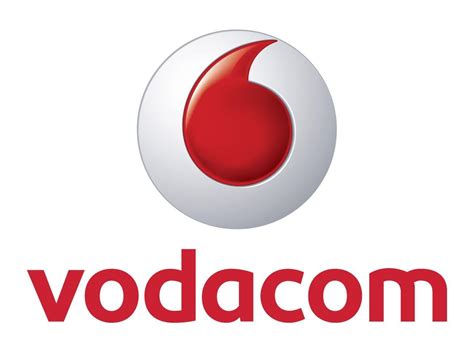 Vodacom Logo Logodix