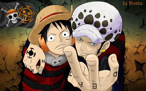 One Piece Law Wallpapers - Wallpaper Cave