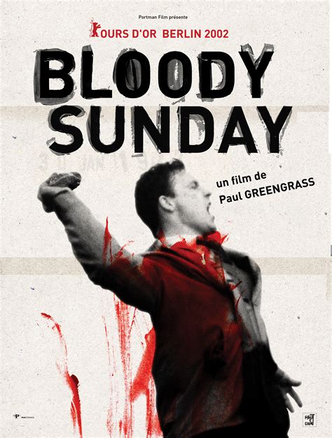 Bloody Sunday Droits échus Haut Et Court