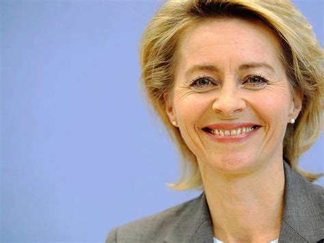 President von der leyen was appointed by national leaders and elected by the european parliament after she presented her political guidelines. Ursula von der Leyen, German politician