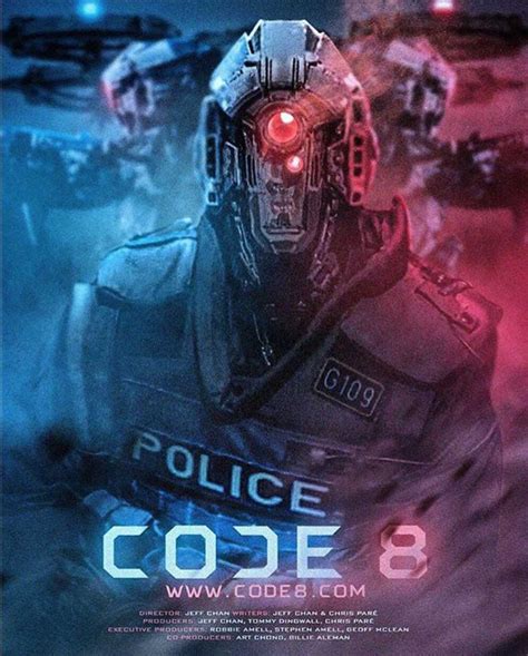 Code 8 2016