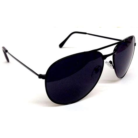 Tony Montana Costume Scarface Black Aviator Sunglasses Aviator Sunglasses Sunglasses