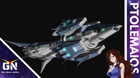 Hordozható Számítógép Üdvözöl értékelje Gundam 00 Celestial Being Ship
