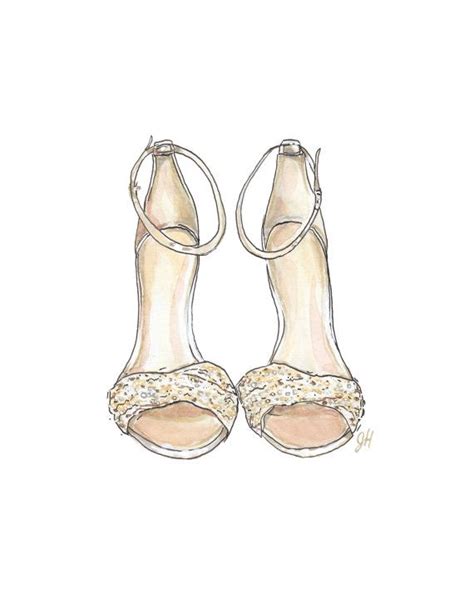 This item is unavailable | Etsy | Shoes illustration, Shoe design