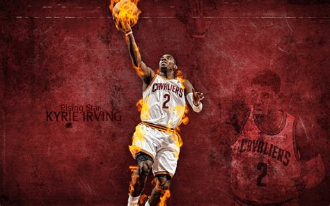 Download kyrie irving ultrahd wallpaper. HD Cleveland Cavaliers Backgrounds | PixelsTalk.Net
