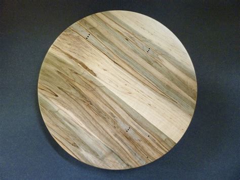 We take a look at various options in plastic and wood. Solid Wood Lazy Susan