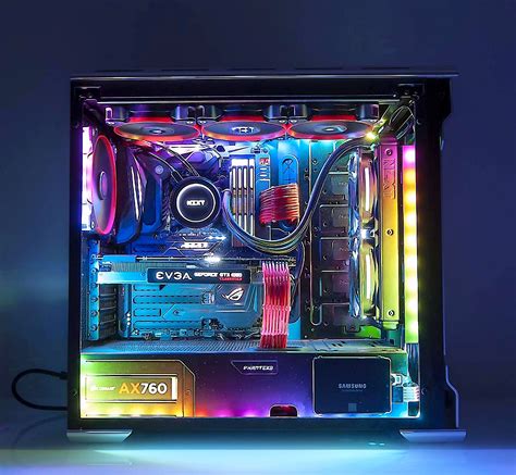 Gaming Pc Build Computer Build Gaming Pcs Gaming Station Gaming