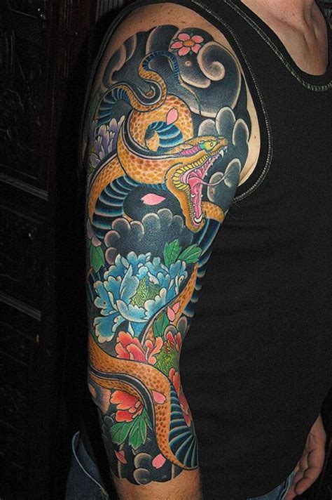 Japanese Tattoos For Men Designs Ideas And Meaning