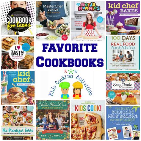 Best Kids Cookbooks