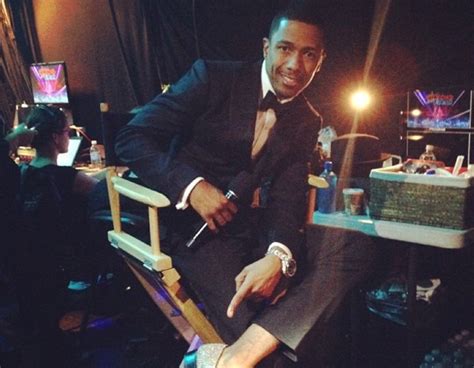 Nick Cannon Wears 2 Million Diamond Shoes On Agt Finale E News