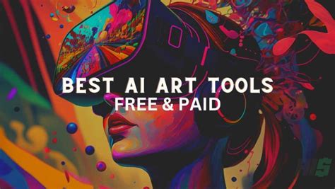 The Best Ai Art Generators Free And Paid Aifastcash