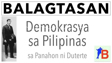 Balagtasan 12 Demokrasya Sa Pilipinas Full Youtube