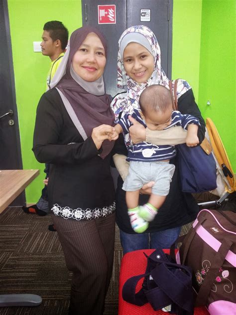 Padahal 'baby' pun dah 6 bulan. KURUS LEPAS BERSALIN SAMPAI 20KG - CUTE AND BEAUTY