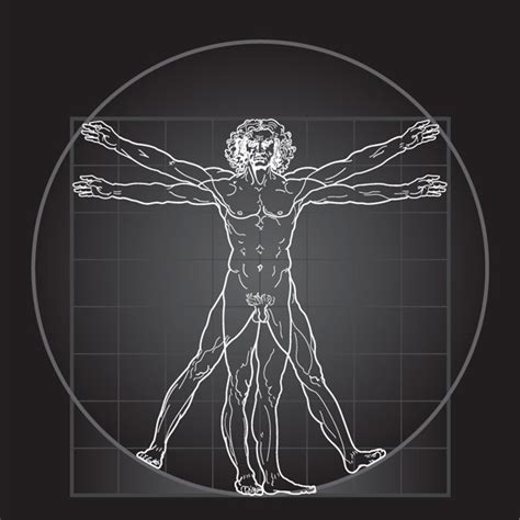 Check spelling or type a new query. ウィトルウィウス的人体図 Vitruvian man vector | ai eps イラストレーター
