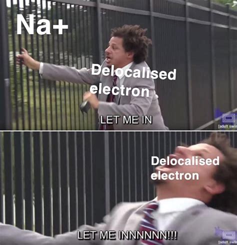 High Iq Chemistry Meme Rdankmemes