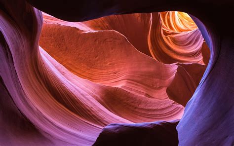 Download Arizona Canyon Nature Antelope Canyon 4k Ultra Hd Wallpaper