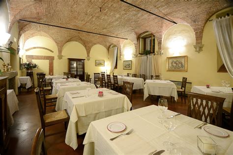 La Grotta Montepulciano A Michelin Guide Restaurant