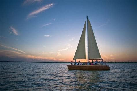 Sail With Scott Is One Of The Very Best Things To Do In Dallas