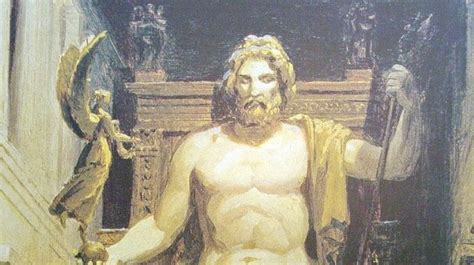 Wie sahen sie wirklich aus? A Tribute to the Statue of Zeus at Olympia - My OlympiaTour