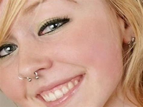 Pin On Beautiful Girls With Nose Piercing