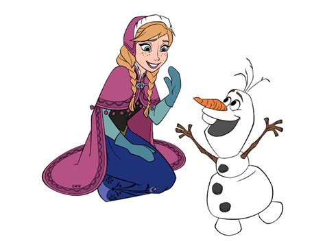 Check spelling or type a new query. Elsa And Anna Drawing | Free download on ClipArtMag