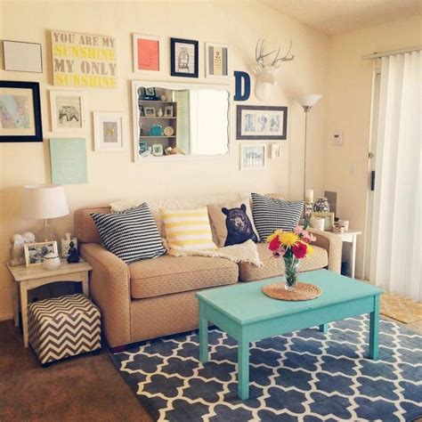 20 Unique Diy Small Apartment Decorating Ideas On A Budget Trendecors