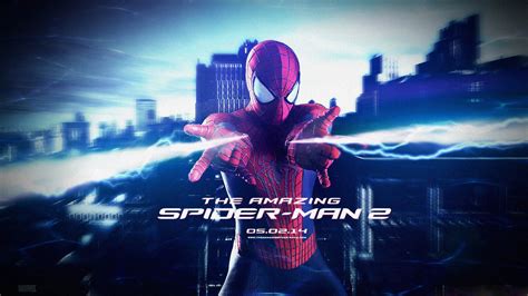 The Amazing Spider Man 2 Hd Wallpapers And Desktop Backgrounds The
