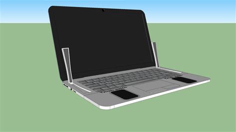 Laptop Computer 3d Warehouse