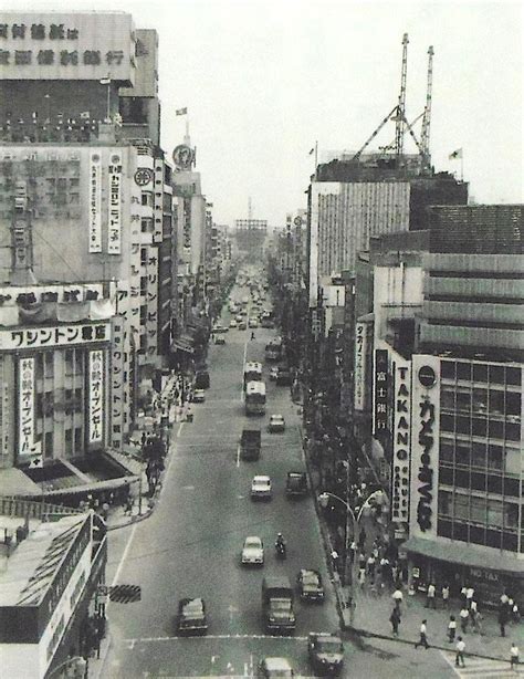 「japan In The 1960s」おしゃれまとめの人気アイデア｜pinterest｜kuranosuke 古写真 風景 古い写真