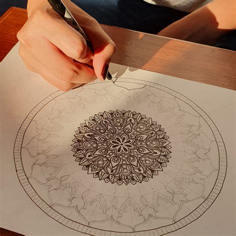 All You Need To Know About Mandala Art The Artemist