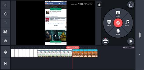 Descargar Kinemaster Editor Video Pro 42610138gp Android Apk
