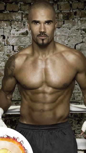 Male Celebrities Shemar Moore Shirtless Hot Pictures