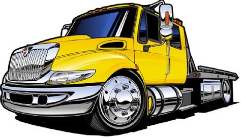 Towing Vector At Getdrawings Free Download