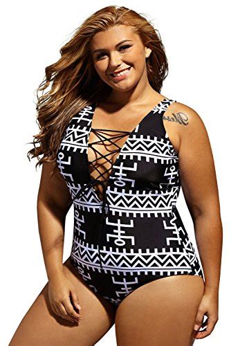 how to look sexy in plus size bathing suits infobarrel