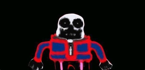 Scary Sans By Thesilentangrycat On Newgrounds