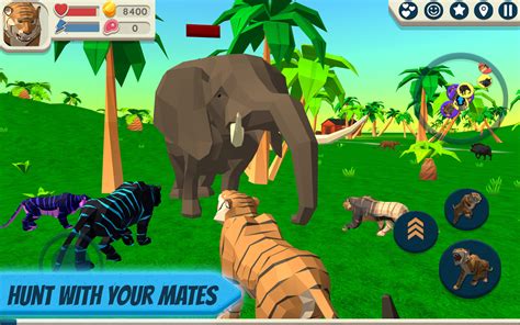 Tiger Simulator 3dukappstore For Android