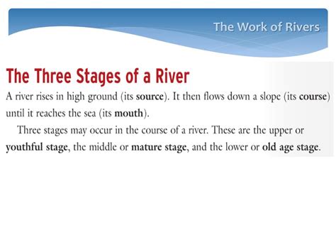 Ppt Rivers Powerpoint Presentation Free Download Id1865152