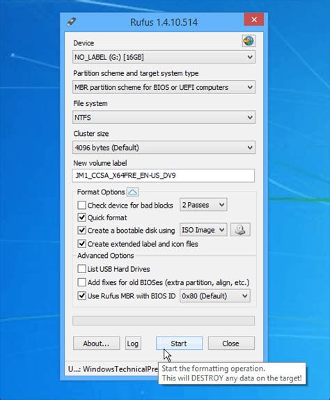 Create A Windows 10 Usb Bootable Flash Drive Updated