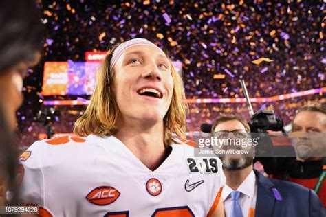 trevor lawrence photos and premium high res pictures getty images