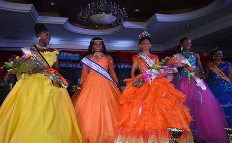 sknvibes haynes smith ms caribbean talented teen pageant celebrates 40th anniversary